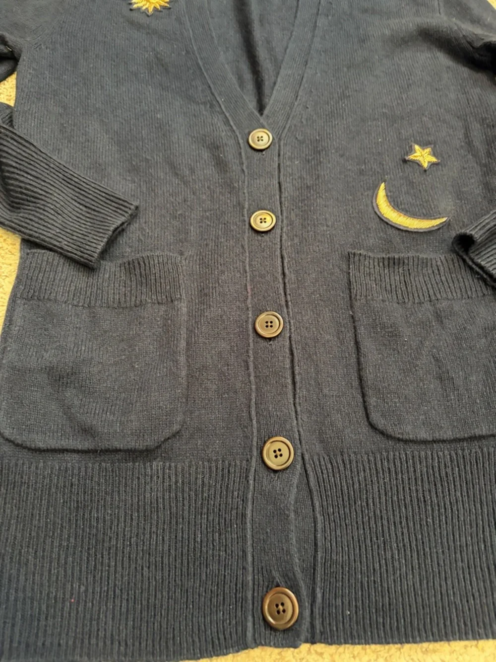 J. Crew crew cardigan
